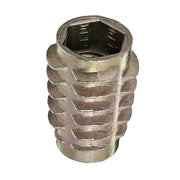 E-Z LOK 5/16"-18 Internal Threads, 0.789" (Pack of 2000) / Silver / Tapping(Pack of 2000) Threaded Inserts