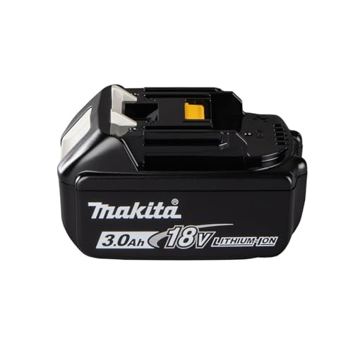 Makita 1 / 3.0Ah Battery, 1-Pk / 3.0Ah Battery Packs