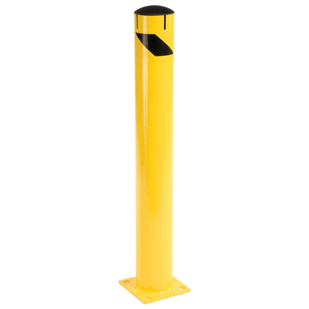 42" x 5-1/2" by Global Industrial – 8"L x 44"W x 42"H, Yellow, Model 652900M