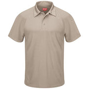 Red Kap 3X-Large / Tan / Big-tall Active Performance Polo Shirt Polos
