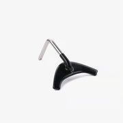 Extended Portaholder Hook for Sette Coffee Grinders by Baratza – Standard, Plastic, Silver/Black, Model S583