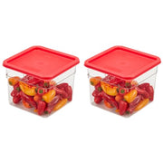 Cambro Clear / 6 QT + Lid / 1 Container Sets
