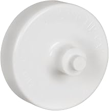 Sioux Chief 1-1/2 In. Glue DWV ABS Cap - 1 Each