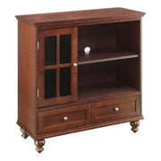 Convenience Concepts Espresso / 36"L x 15.5"W x 36.5"H / Traditional TV Mounts, Stands & Turntables