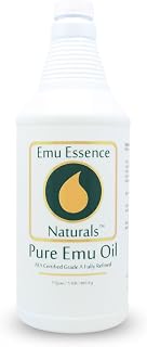 Pure Emu Oil 32 oz AEA Certified