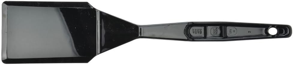 Cambro Camtensil 14-inch Black Turner, Polycarbonate (SPA14110)