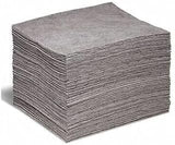 Gp-M Fits For Spilltech Gp-M Absorbent Pad, 20 Gal, 15 In X 18 In, Universal, Gray,