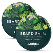 Badger 2 Ounce (Pack of 2) / 2 Beard Conditioners