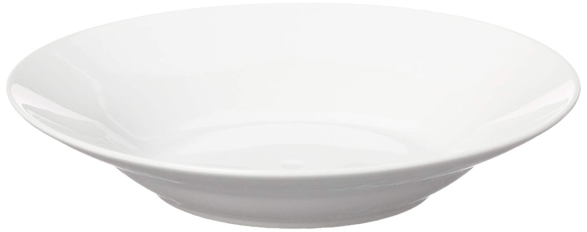 10 Strawberry Street White / Round / One Size Dinnerware Sets