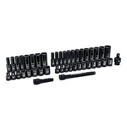 GEARWRENCH SAE/Metric (Pack of 3) / 3/8" / 1 Drive Socket Sets