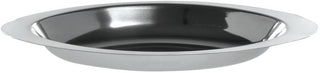 HUBERT 12 oz Au Gratin Dish Oval Stainless Steel