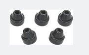 Rational 24.00.171P Buffer, Silicone, 7mm, For Door, Pack of 5