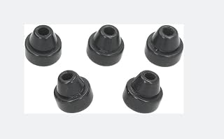 Rational 24.00.171P Buffer, Silicone, 7mm, For Door, Pack of 5