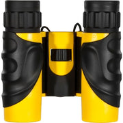 Barska Compact Binoculars / 12x25 / Yellow Binoculars