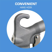 Guardair Gray / 12 Inch / 1 Air-Compressor Accessories