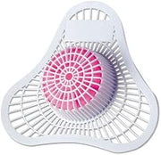 AirWorks 01991W Cherry Urinal Screen W/para Block, 12/Case