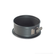 Springform Pan by Nordic Ware – 7 Inch, 4.0 cups, Carbon Steel, Charcoal, Model 51842