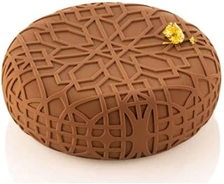Silikomart Mistery 1100 Silicone Mould for Modern Cake