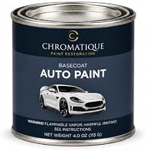 Chromatique RTS Basecoat 1/4 Pint for 2016 Hyundai Lakeside Blue VU8