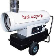 Oil Indirect Fired Heater, 110K BTU, Ductable