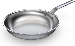 Vollrath 671108 Wear-Ever 8" Aluminum Fry Pan