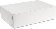 SCH1025 - Tuck-Top Bakery Boxes