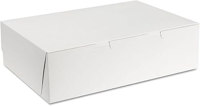 SCH1025 - Tuck-Top Bakery Boxes