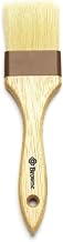 Browne Foodservice HL9116W Flat Pastry Brush, 1-1/2" Size