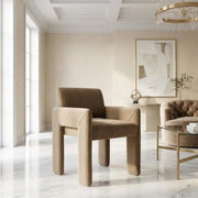 Furnifact Taupe / 1 Chairs