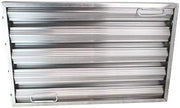 Exact FIT for All Points 261776 Baffle Filter - 20 X 25 S/S - Replacement Part by MAVRIK