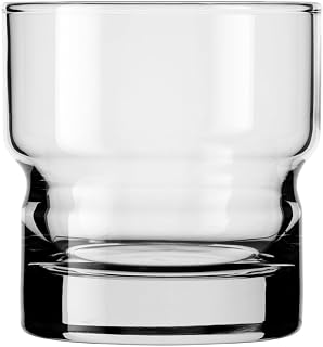 Libbey 12037 Newton 10 Ounce Rocks Glass - 12 / CS