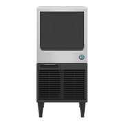 KM-81BAJ 17.75-Inch Air-Cooled Undercounter Crescent Cube Ice Machine Maker with 38 lb. Storage Capacity by HOSHIZAKI – 38.0 pounds, Stainless Steel, Model 1145-00370