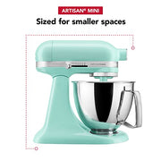KitchenAid Ice / Stand Mixer / 3.5 quart Stand Mixers
