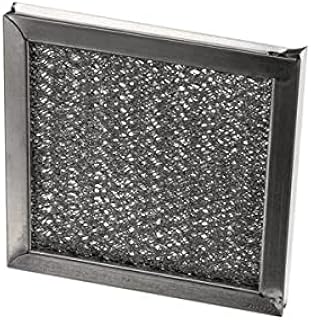 Ovention Filter,Air,4.9X4.9X.5,Ez Clean