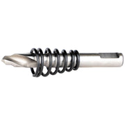 KLEIN TOOLS 1 Count (Pack of 1) / Black / Compact Forstner Drill Bits
