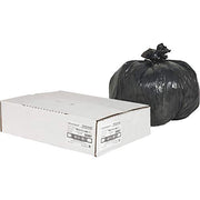 Nature Saver Black / Small / Industrial Trash Bags