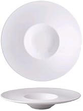 Front Of The House Monaco White Porcelain 3.5 Oz Bowl