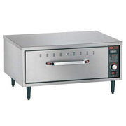 Free Standing Single Drawer Warmer by Hatco – Stainless Steel, Silver, Model HDW-1