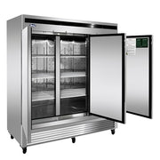 Atosa 68 cu. ft. / Stainless Steel / 68.0 cubic_feet Freezers