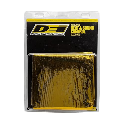 Design Engineering 24" x 24" / 1 Heat Wrap, Matting & Sleeving
