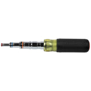 KLEIN TOOLS 9-in-1 Nut Driver / Black / 1 Nut Drivers