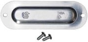 RACO SSC050 Conduit Body Cover,1/2" Hub Size, Steel G5490409