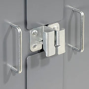 Global Industrial Grey / Industrial / 1 Storage Cabinets