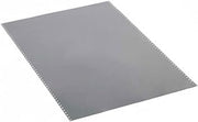 Global Industrial Steel End Panel, 24 X 13