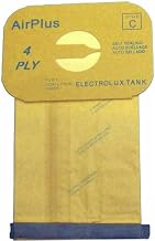 Electrolux Style C Self-Sealing MultiFilter Vacuum Cleaner Bags @ $.97 per bag / 4 individual bags - Loose Bulk Item - Generic OEM 805FPC