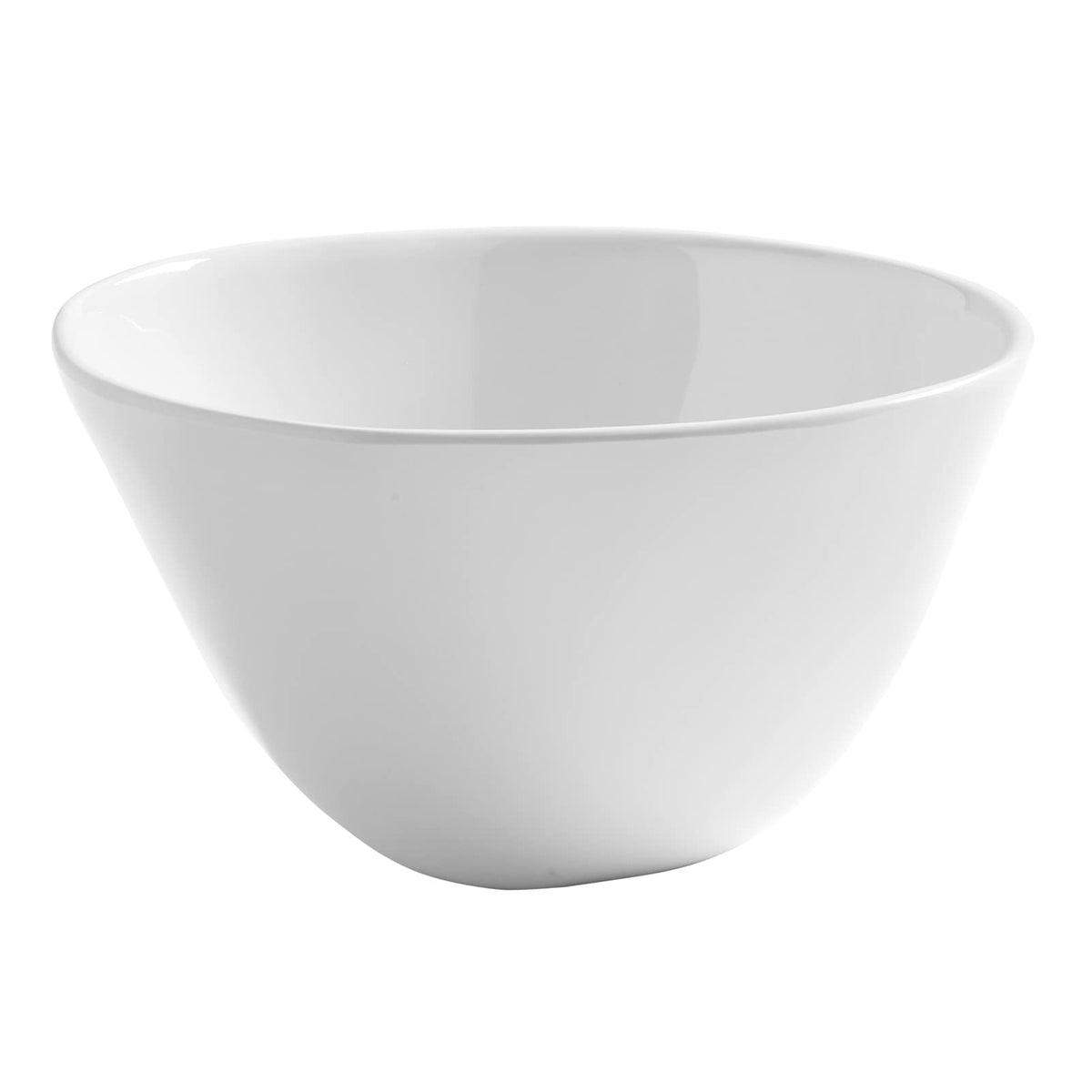 American Metalcraft 40 oz / Cloud / Classic Serving Bowls
