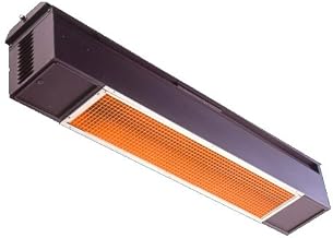 SUNPAK 25000 BTU Heater-Black Finish-Natural Gas Fuel Source