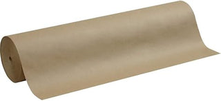 Pacon - Kraft Paper Roll, 50Lb, 36"W, 1000`L, Natural - Pack of 1