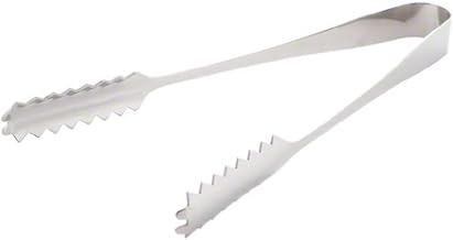 Tablecraft 8-1/2" Stainless Steel Serving Tongs