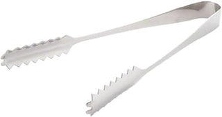 Tablecraft 8-1/2" Stainless Steel Serving Tongs